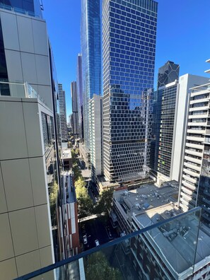 Property grounds - Shared Apartment-Private bedroom/bathroom in Melbourne CBD (West Melbourne)
