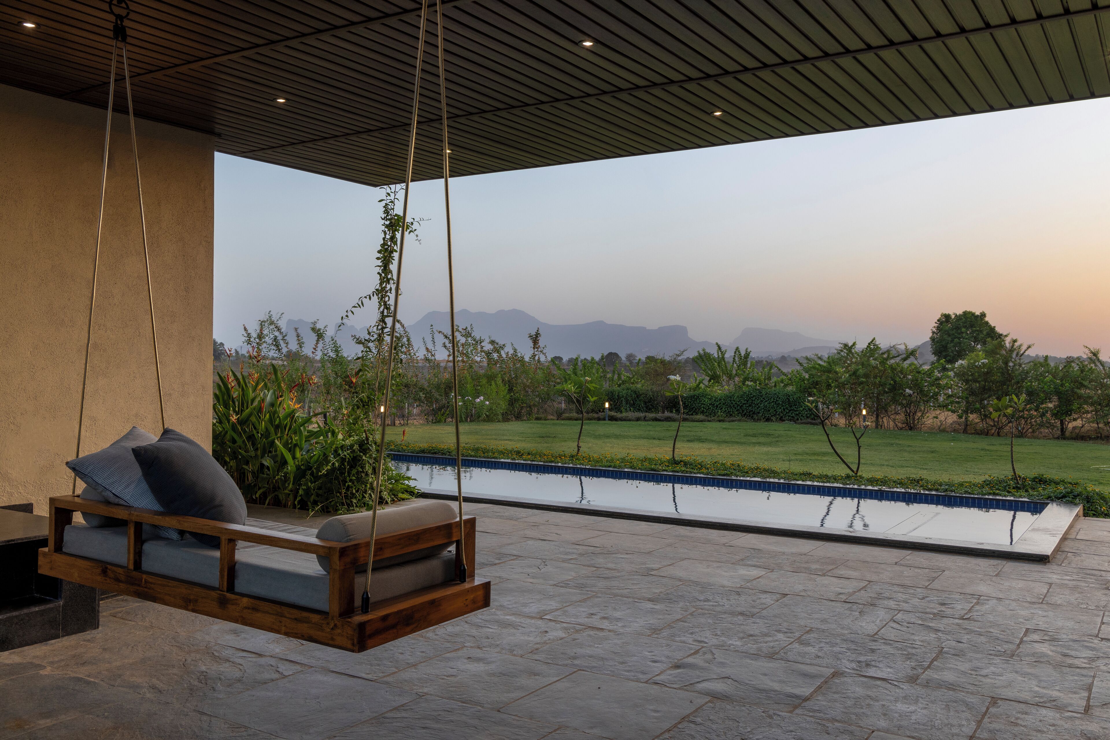 Área da propriedade