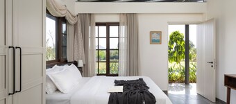 Cozy 2-bedroom farmhouse in Nashik outskirts