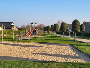 Children’s area - Ardea Home - tranquillity between sea, polders and nature (Westende)