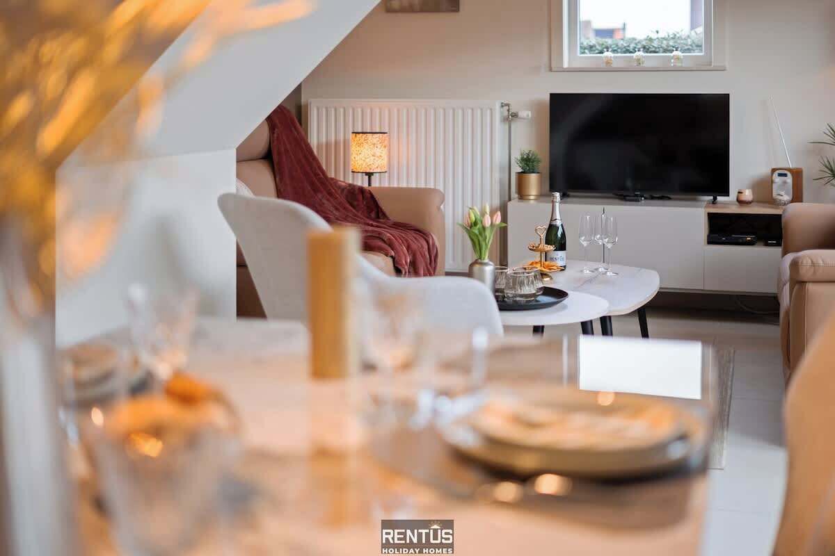 Ardea Home - Rust Tussen Zee, Polders En Natuur - Diksmuide