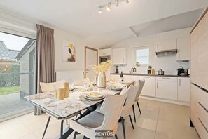 Dining - Ardea Home - tranquillity between sea, polders and nature (Westende)