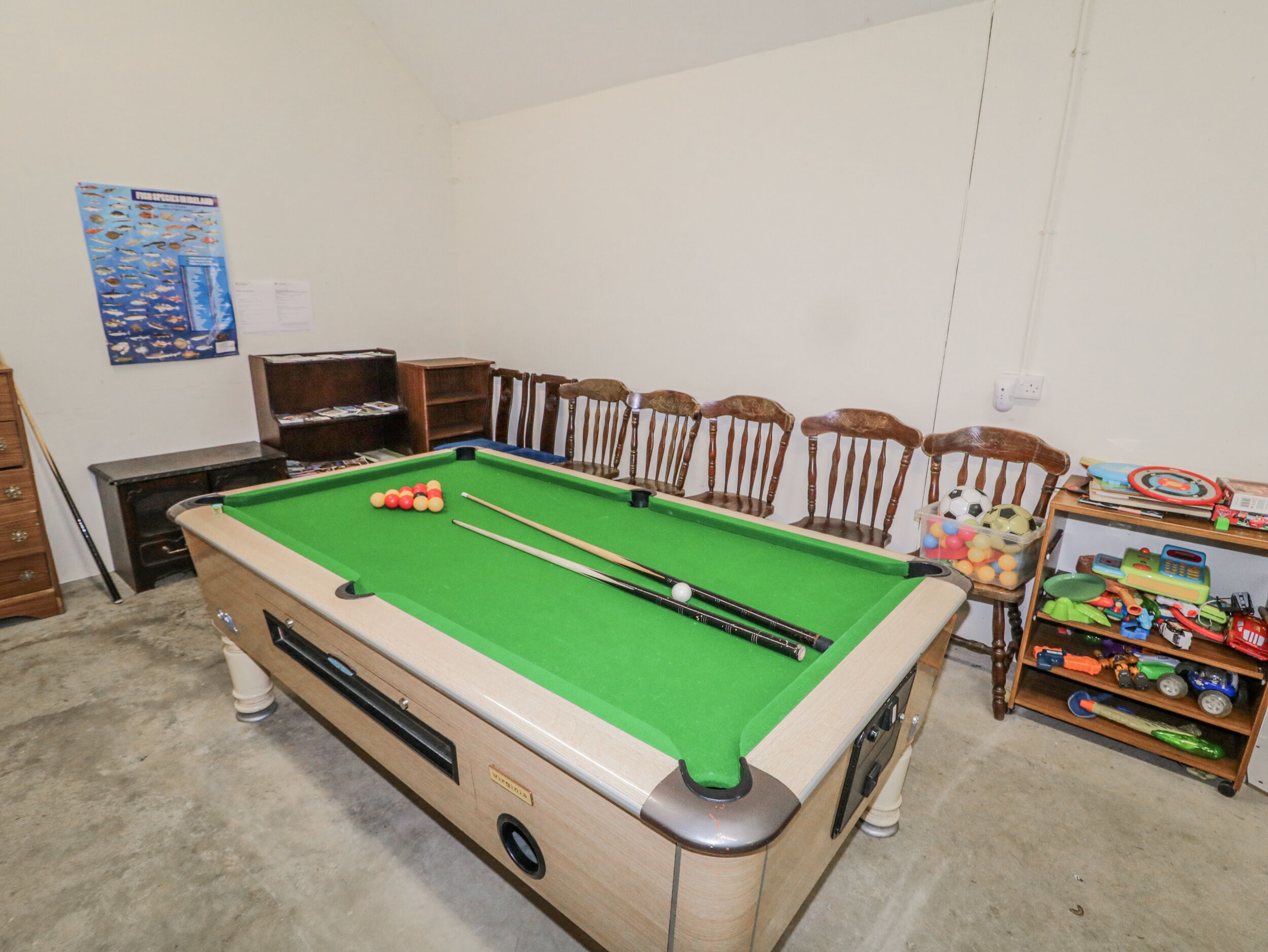 Game room