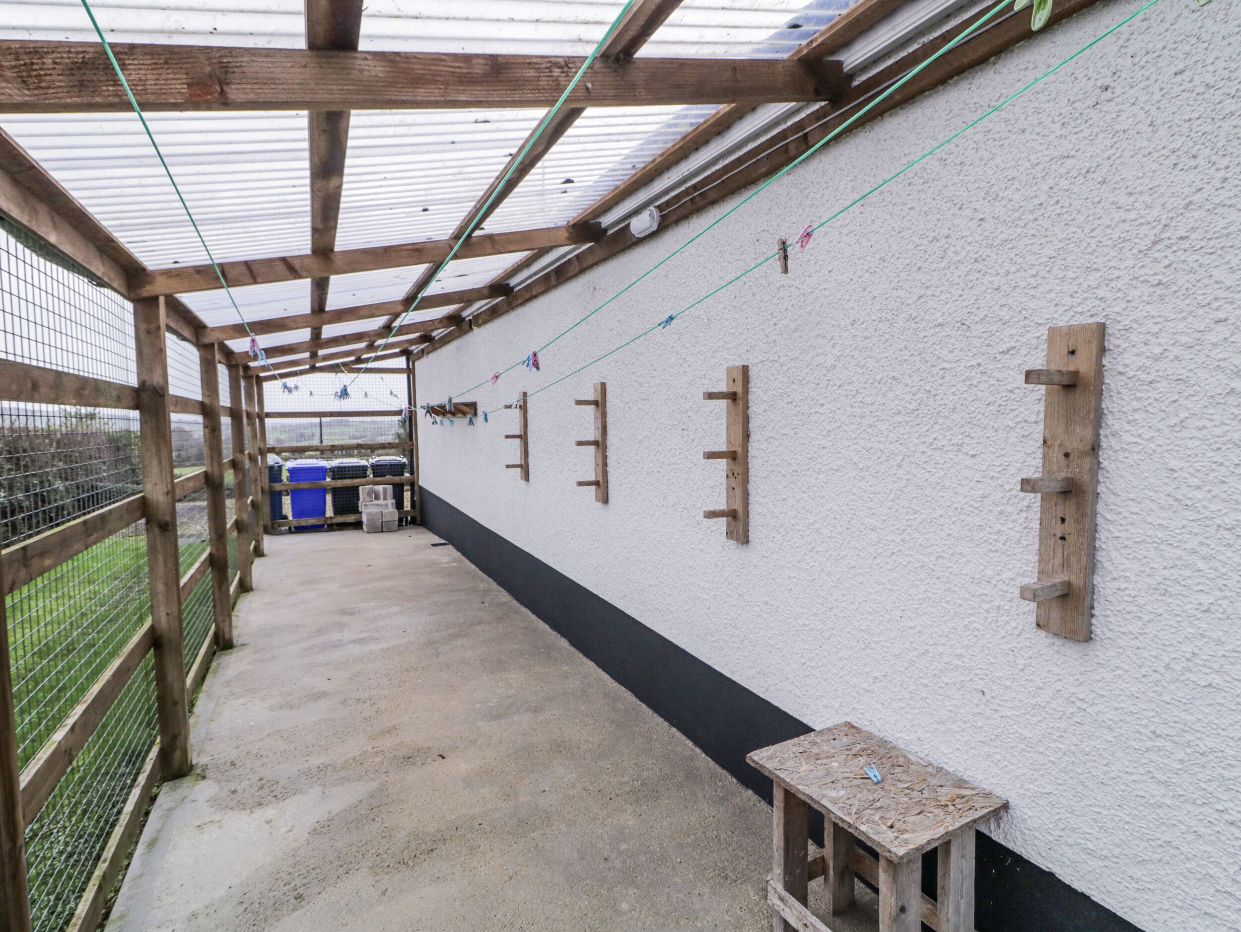 Área da propriedade