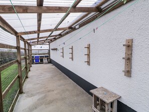 Property grounds - Foyle Cottage (Strabane)