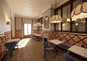 Dining - Hotel Casa Treviño (Campo de Criptana)