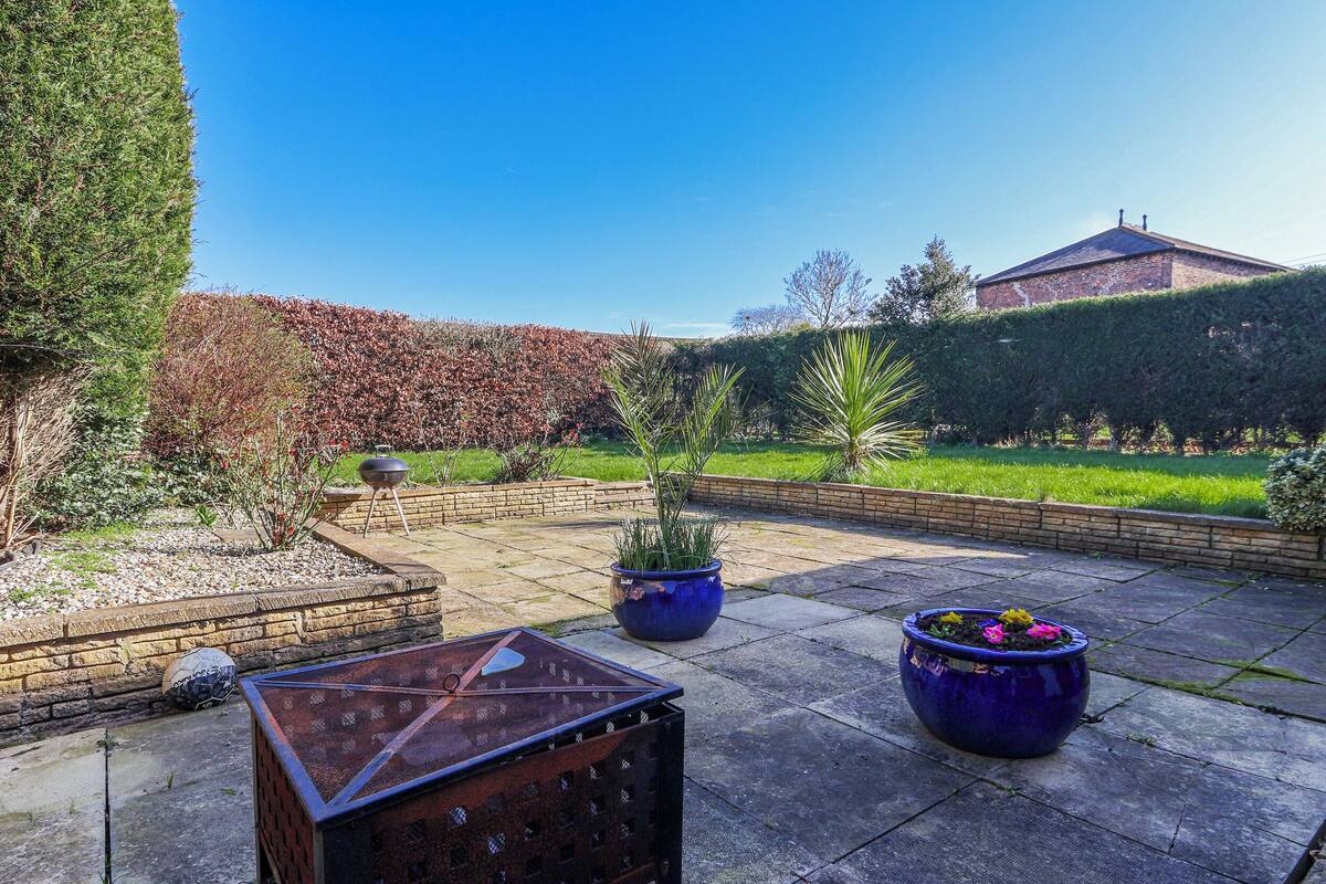 코티지 | 테라스/파티오