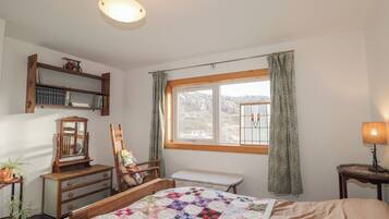 5 عدّة غرف نوم وبديكورات فريدة لكل غرفة وطراز فريد لكل وحدة