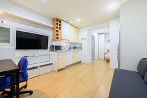 開放式客房