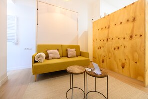 Apartment | 1 bedroom - M Fga50e Acogedor d Plex en Chamber (Madrid)