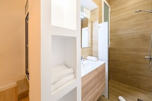 Apartment - M Fga50e Acogedor d Plex en Chamber (Madrid)