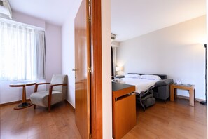 Apartment - M Mle16a2320 Amplio Piso 1 Dormitorio en Chamart (Madrid)