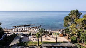 Deluxe Terrace with Sea View | Beach/ocean view