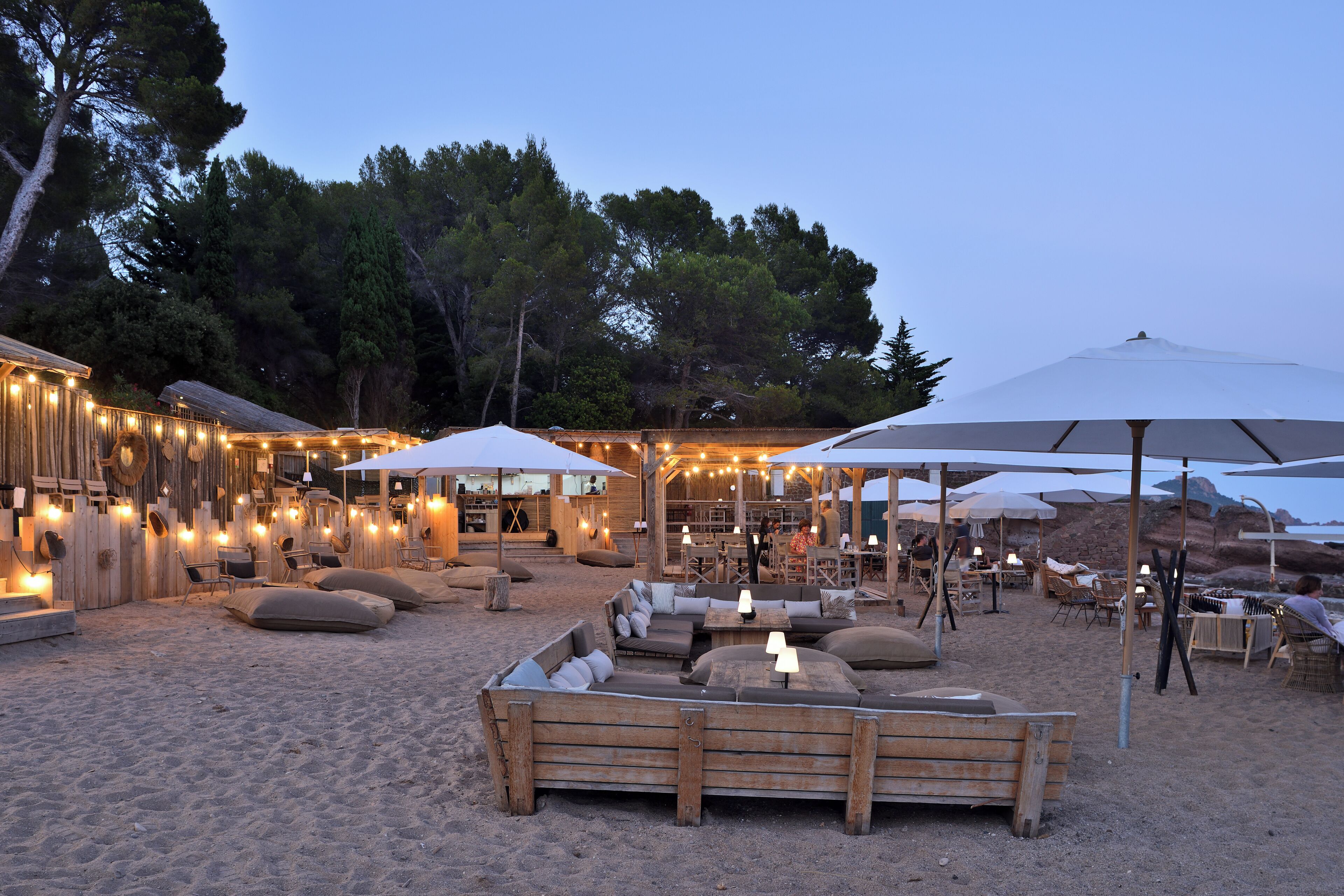 Strandbar