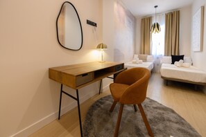 Apartment | 3 bedrooms - M Agu230 Tu Hogar en la Ciudad Piso de 3 Habita (Madrid)