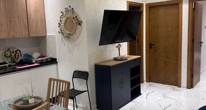 Modern 2BR Apartment in Martil – Near Beach & Corniche