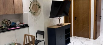 Modern 2BR Apartment in Martil â Near Beach & Corniche