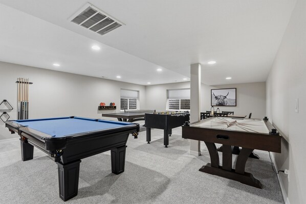 Game room