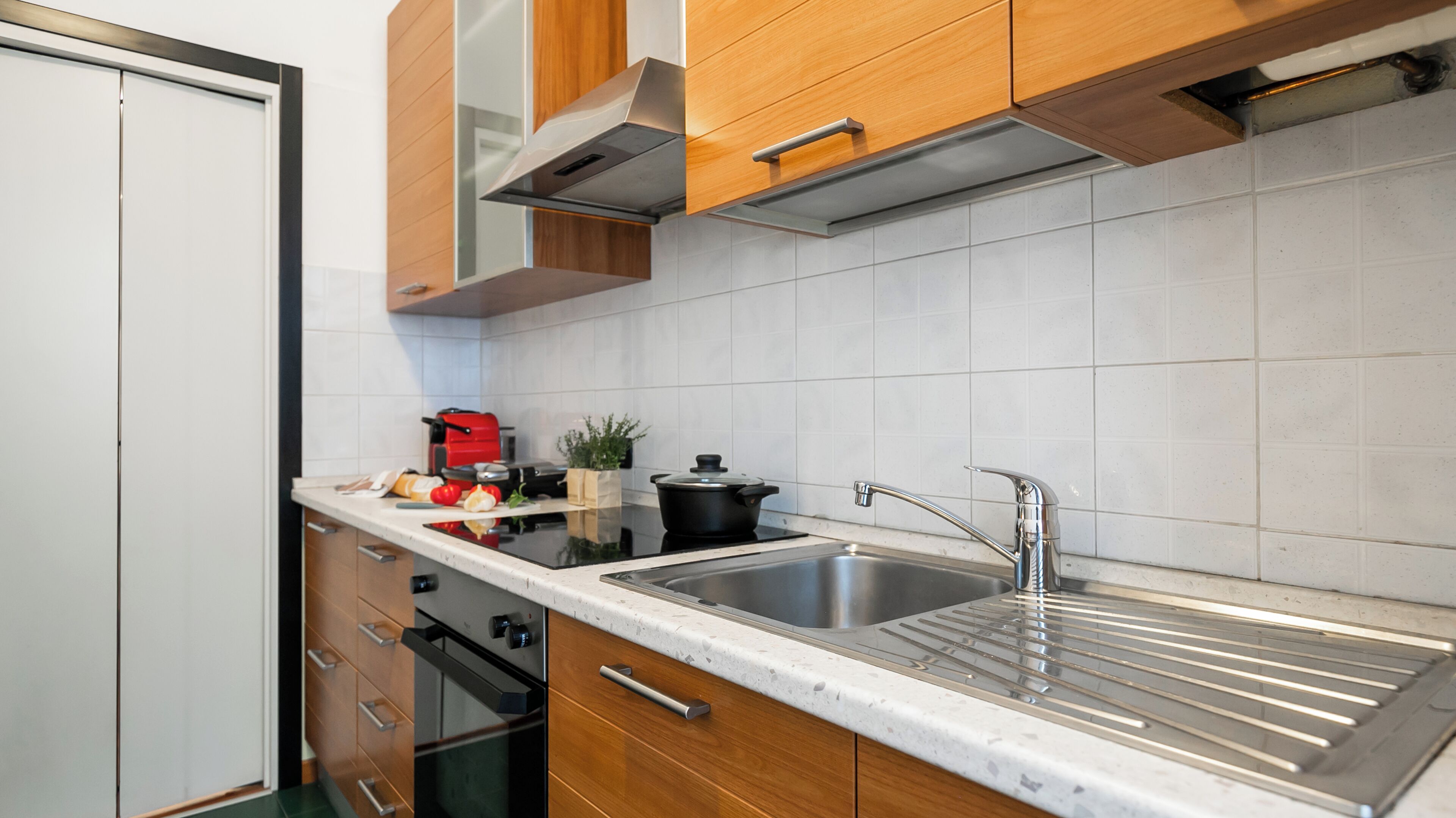 อพาร์ทเมนท์ (1 Bedroom) | ภายใน