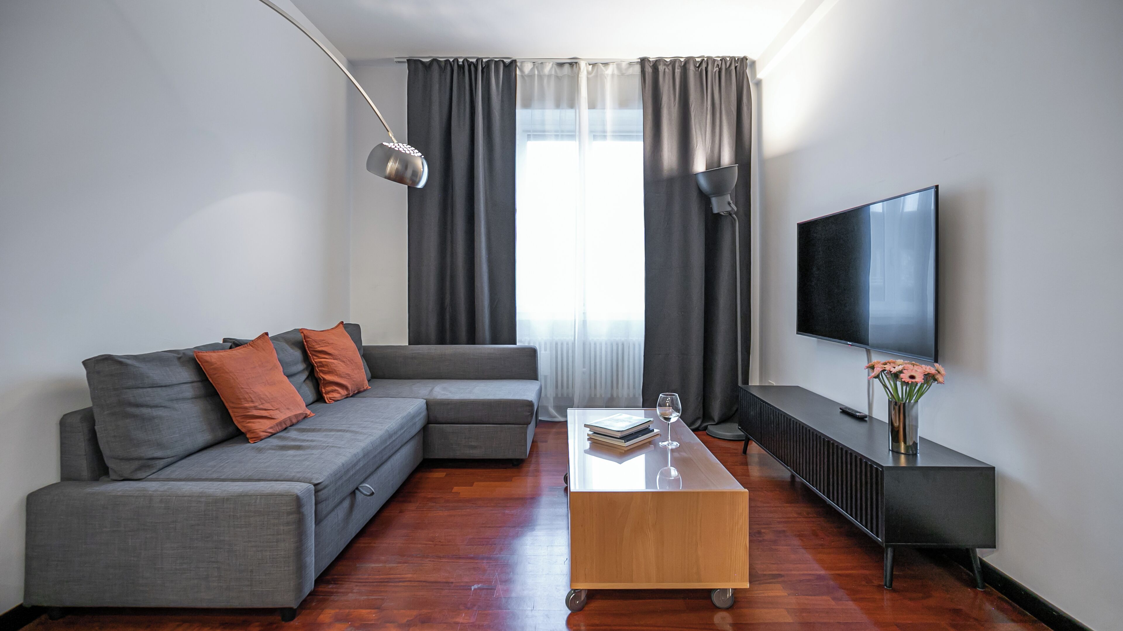 อพาร์ทเมนท์ (1 Bedroom) | ภายใน