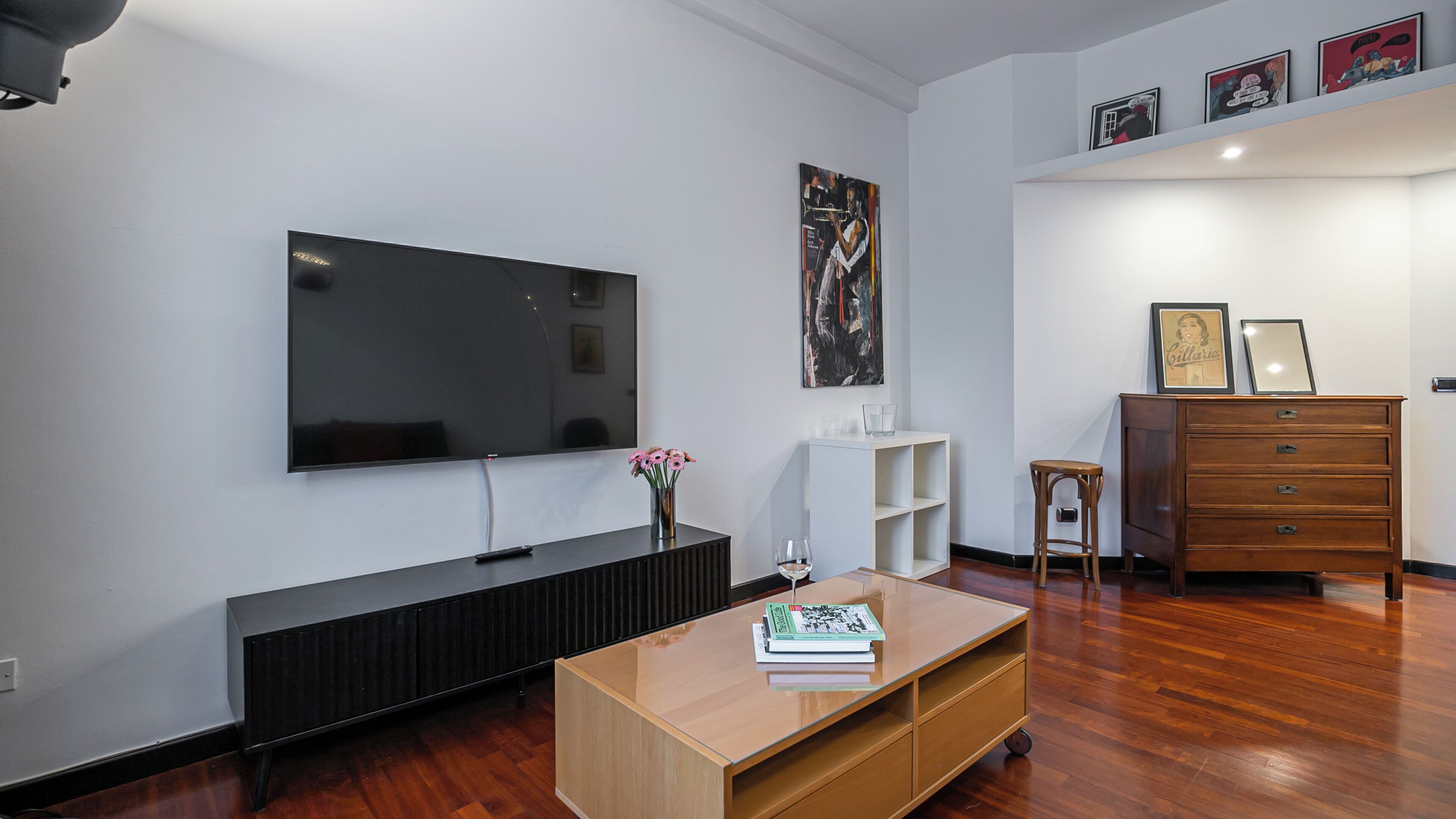 Appartamento (1 Bedroom) | Interni