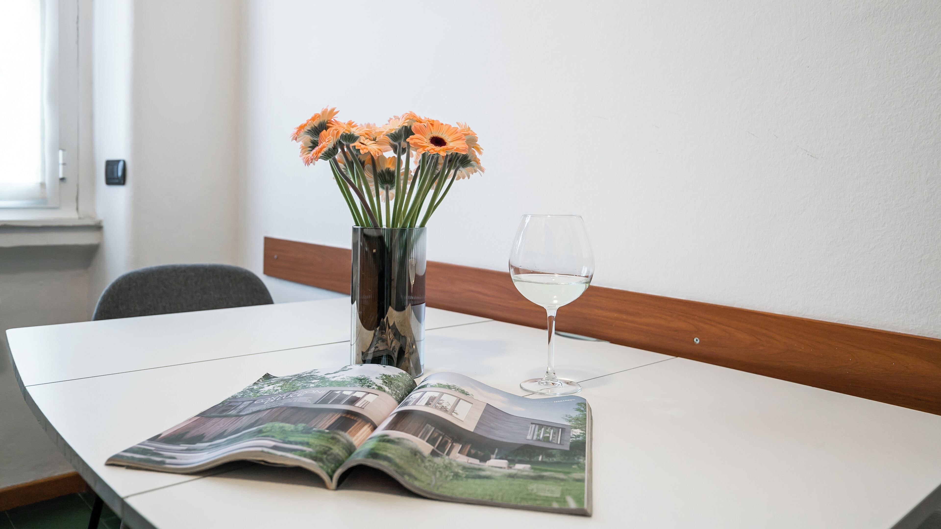 Apartment (1 Bedroom) | Interior