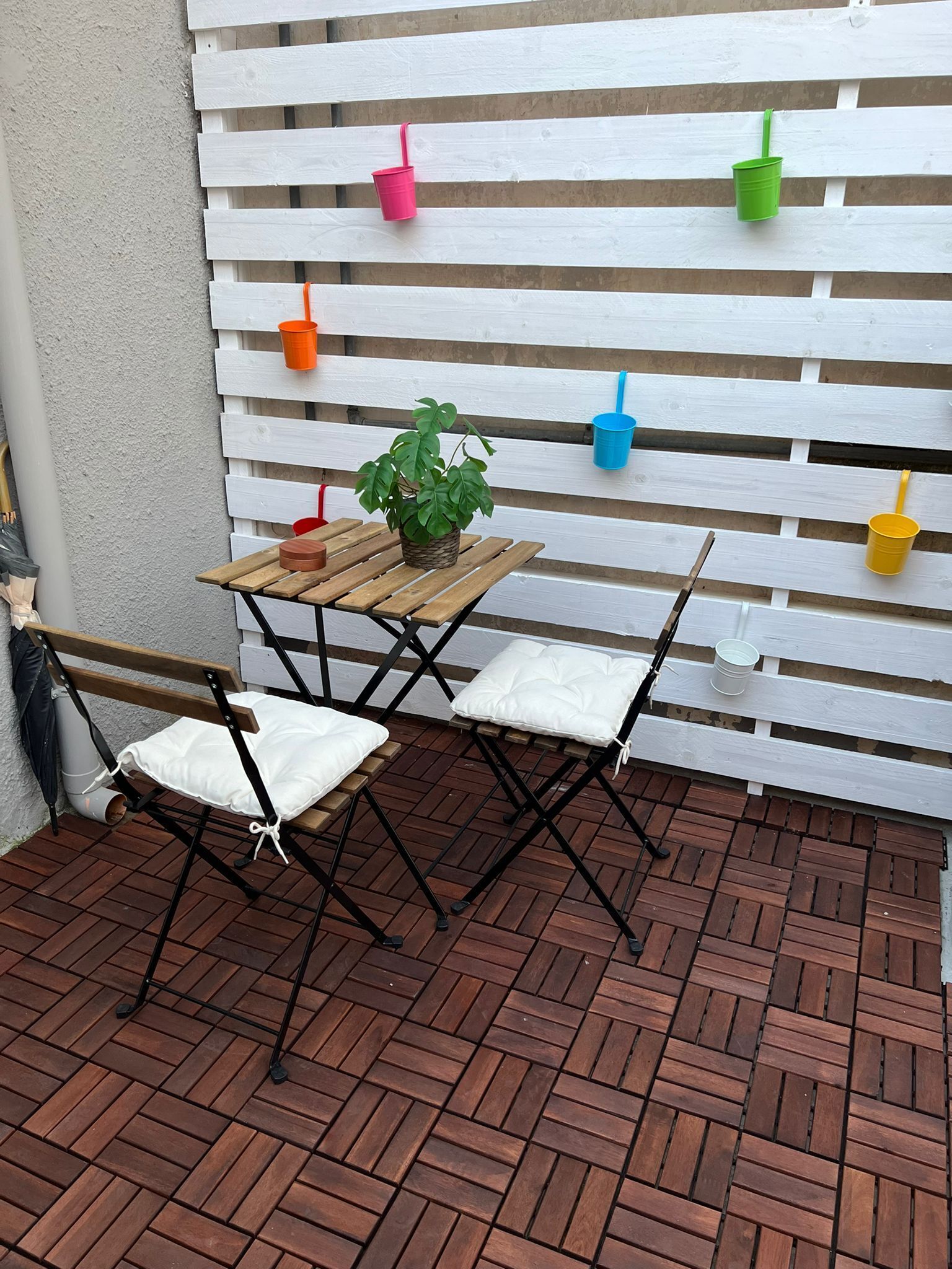 Tempat makan outdoor