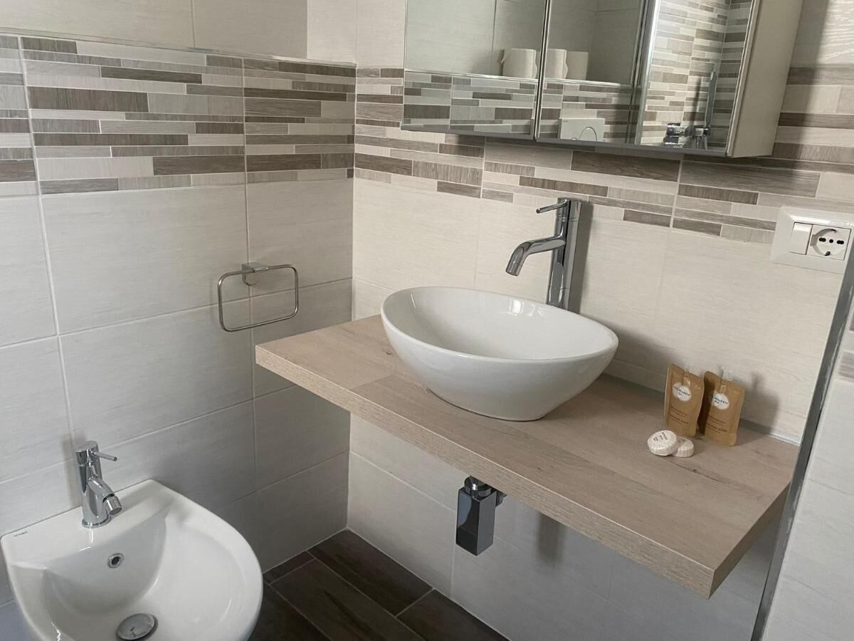 Peignoirs, bidet