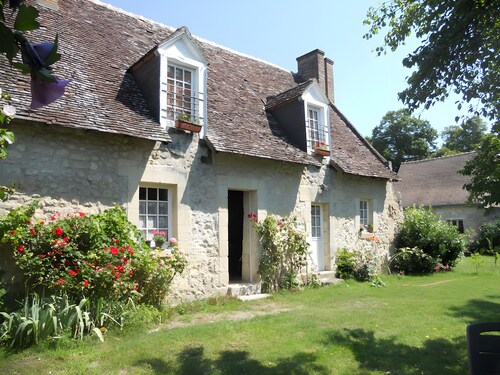 Gîte loré proche Amboise et Chenonceaux 