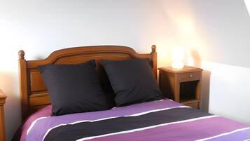 Iron/ironing board, WiFi