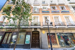 Details aan de buitenkant