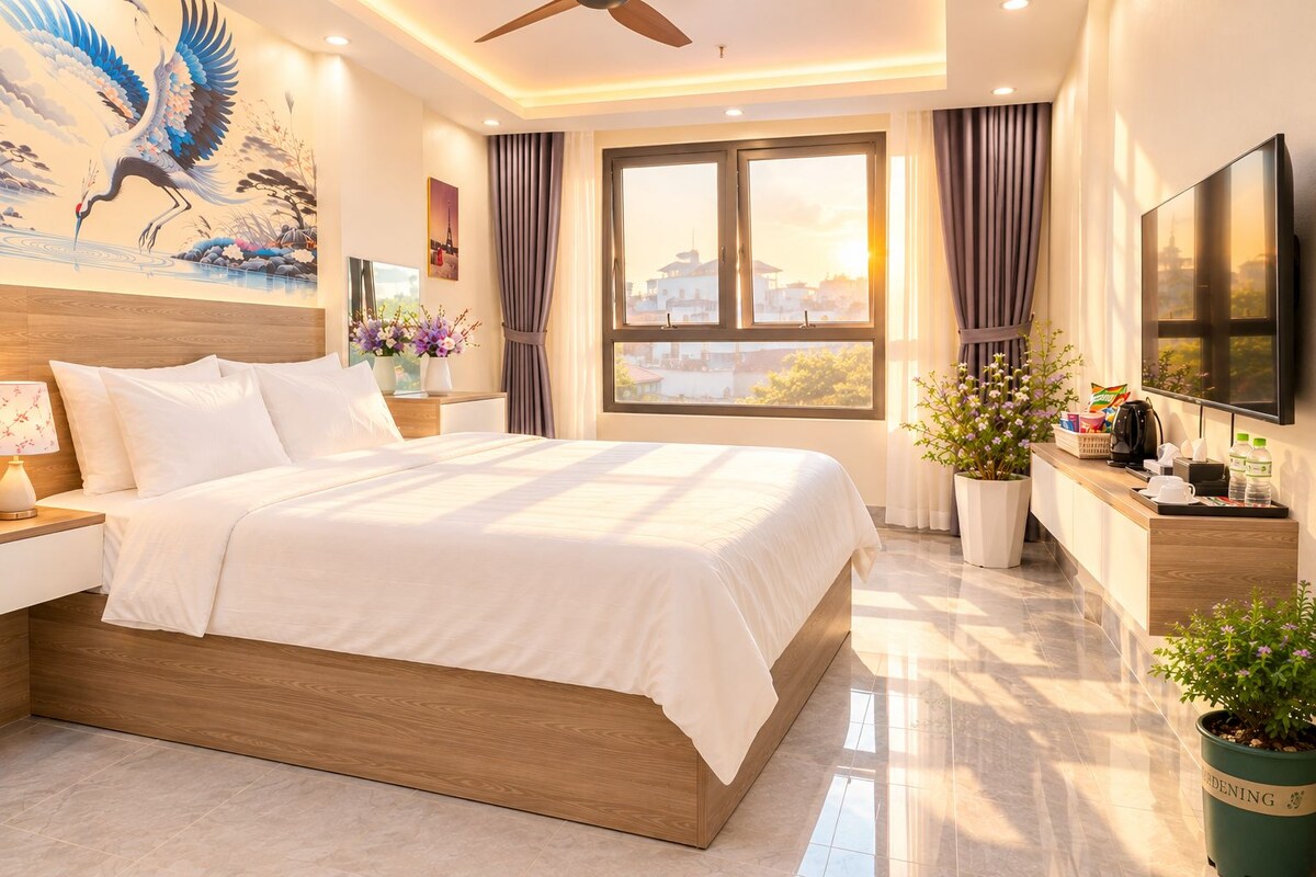 Superior-Doppelzimmer