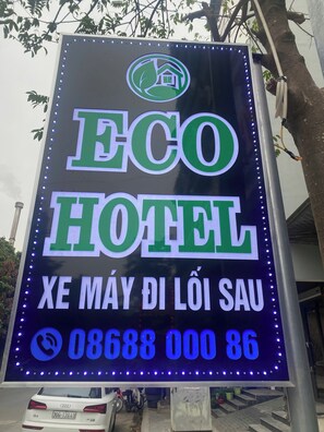 Exterior - Eco Hotel Hanoi (Hanoi)
