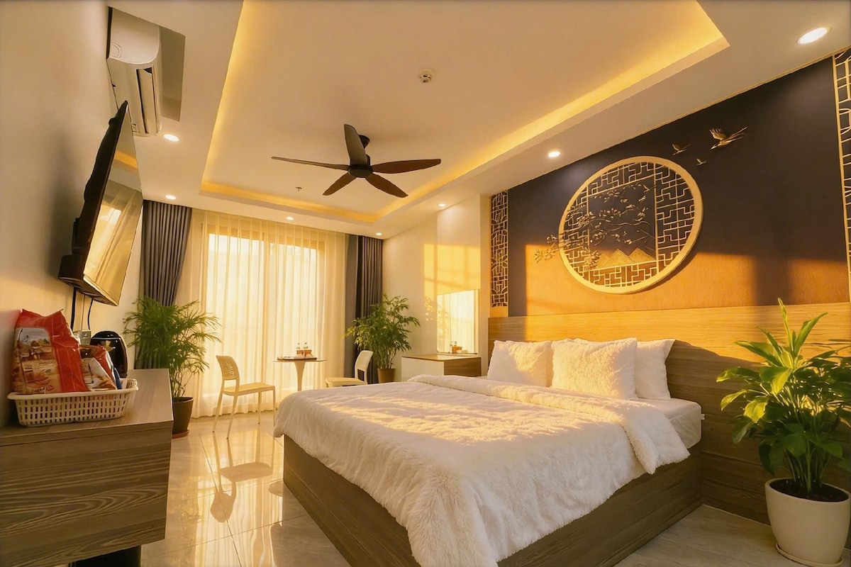 Chambre Double Deluxe