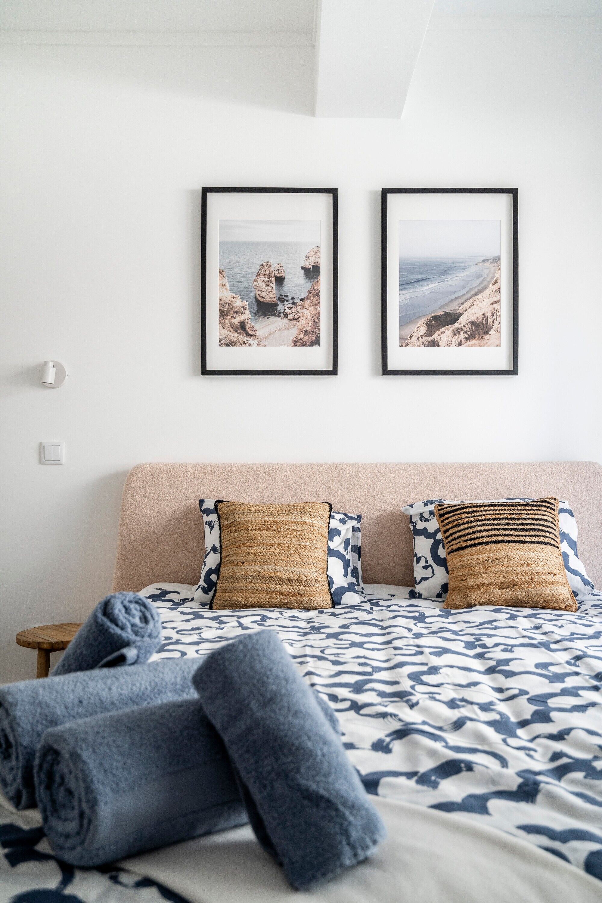 Fer et planche à repasser, Wi-Fi, draps fournis