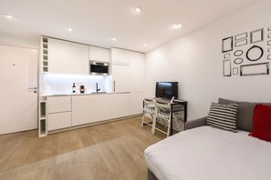 Interior - (TES314E) Cozy Studio in the Center of Madrid (Madrid)