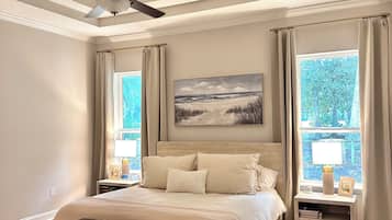 3 chambres, Wi-Fi, draps fournis