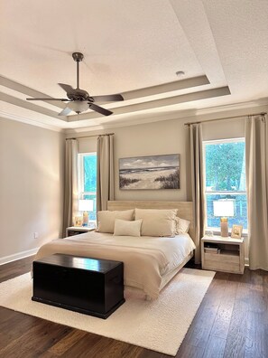 3 sovrum, wi-fi och sängkläder