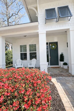 Détail de l’extérieur