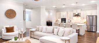 Golf-Front Getaway Home on Amelia Island!  Bikes to Beach, Restaurants & Ritz