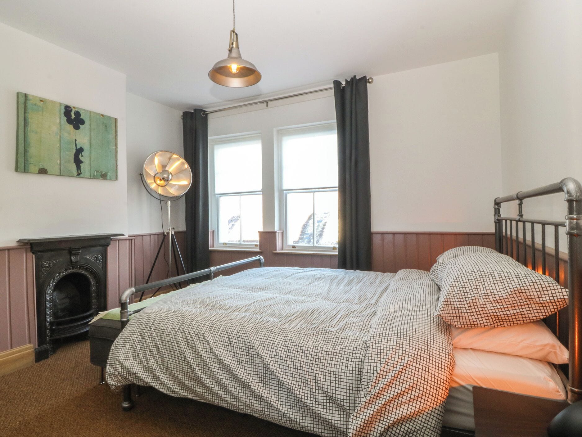 Cottage | 2 kamar tidur dan didekorasi berbeda-beda