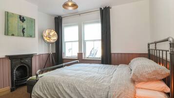 Cottage | 2 kamar tidur dan didekorasi berbeda-beda