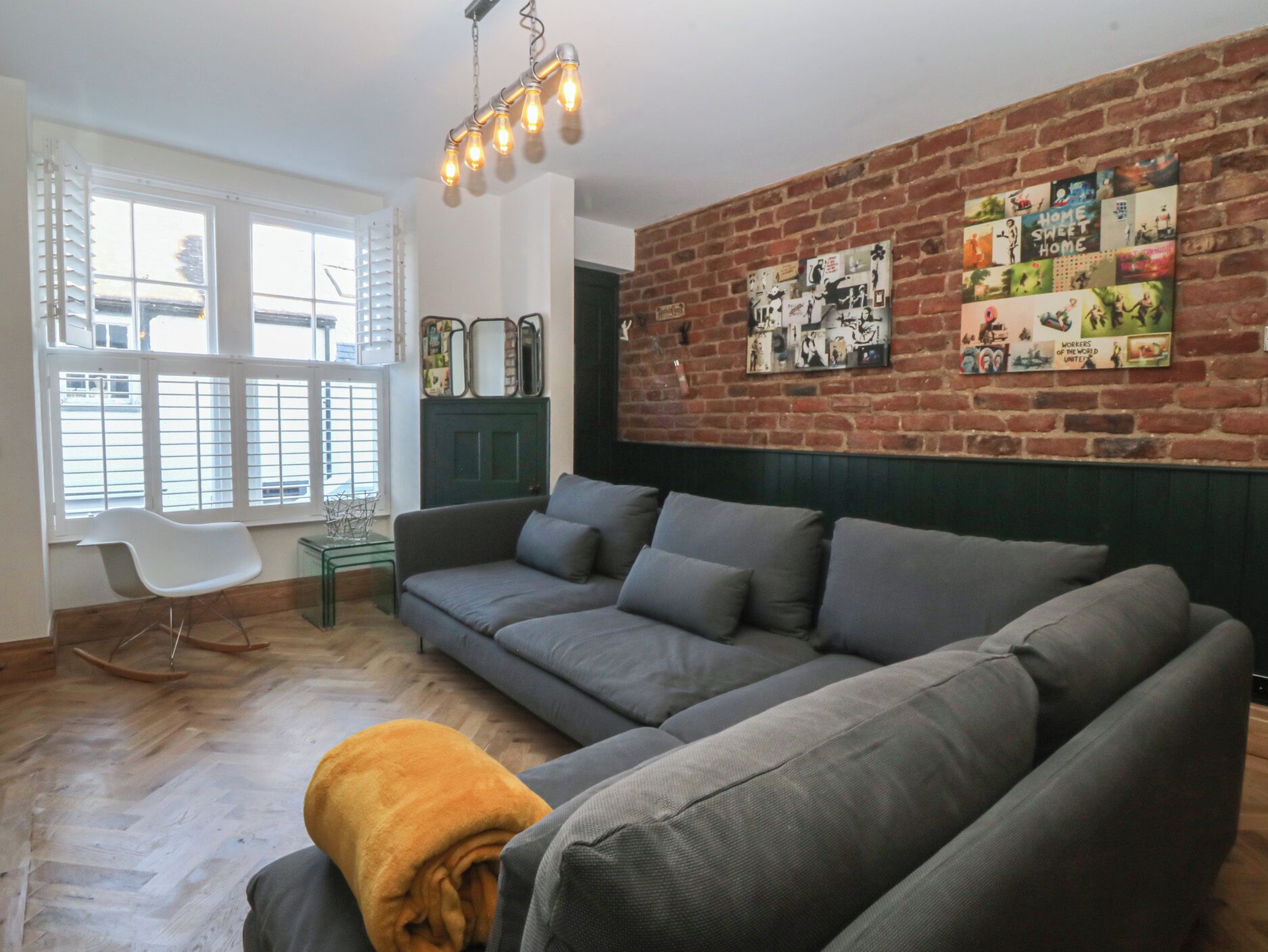 منطقة المعيشة