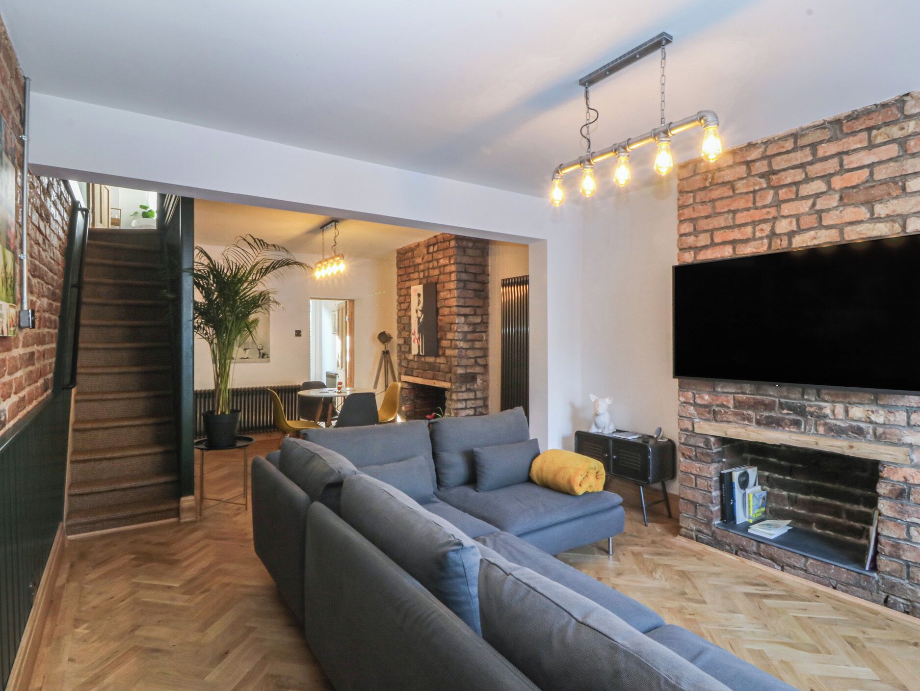 منطقة المعيشة