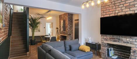 Cottage | Living area