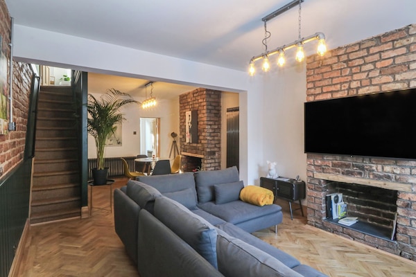 Cottage | Living area