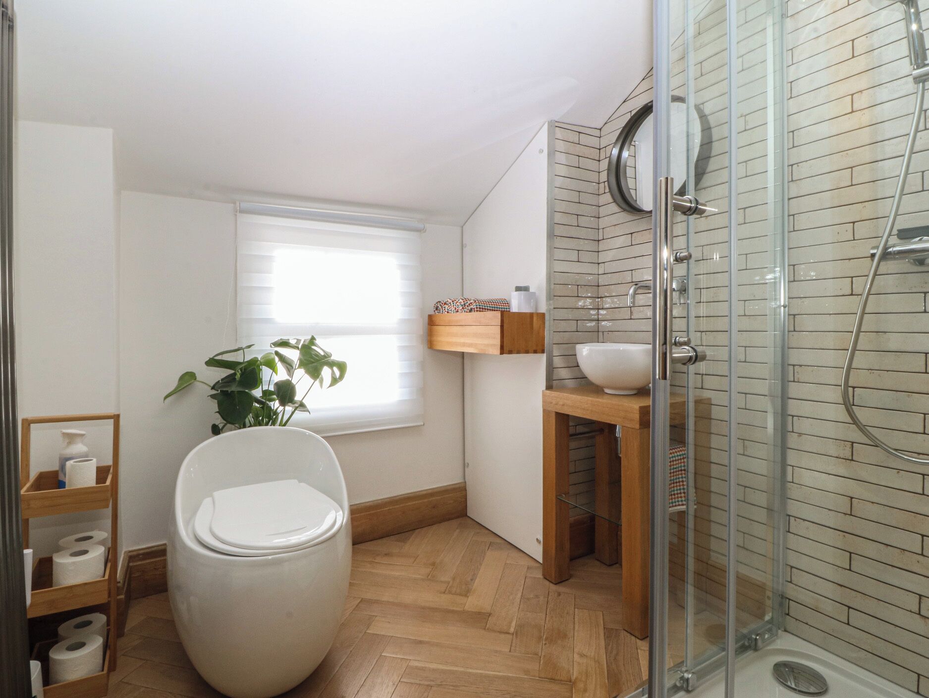 Cottage | Bathroom | Shower