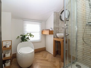 Casa de campo | Baño | Regadera