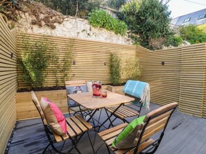 Casa de campo | Restaurante al aire libre