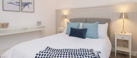 2 chambres, décoration personnalisée, ameublement personnalisé